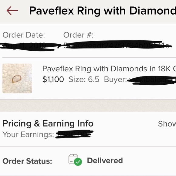 Authenticity proof - Picture 4 of 11